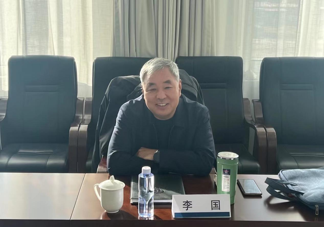 河北交投集團(tuán)外部董事李國(guó)到遷曹公司調(diào)研指導(dǎo)工作